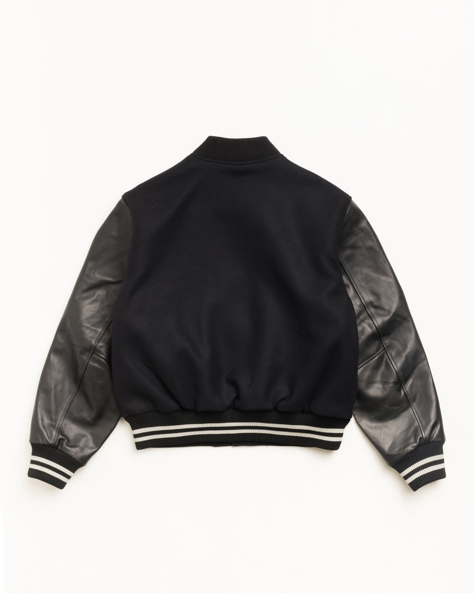Wool Varsity Black - LIKELIHOOD
