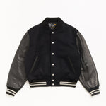 Wool Varsity Black - LIKELIHOOD