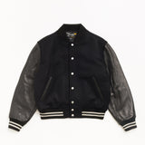 Wool Varsity Black - LIKELIHOOD