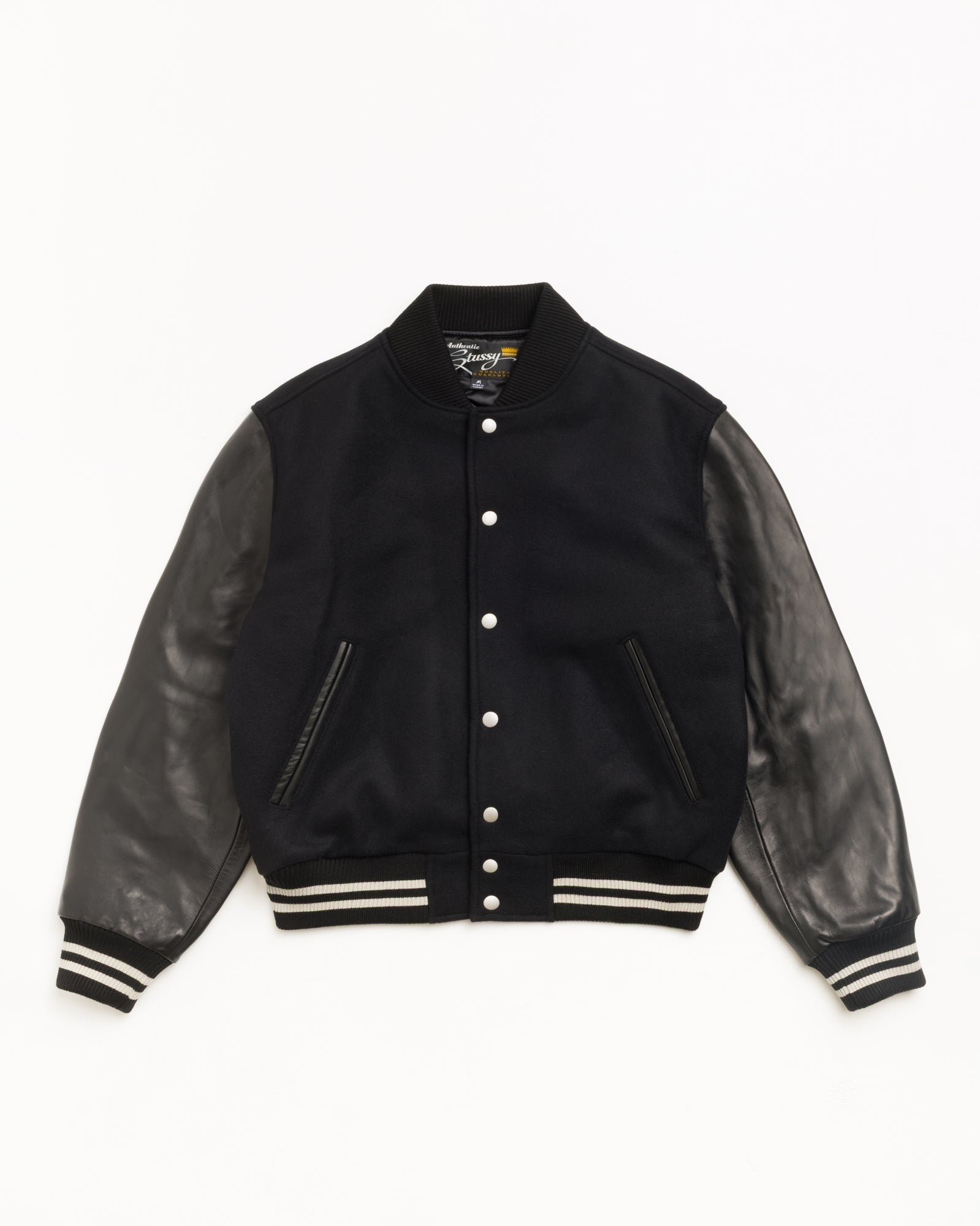 Wool Varsity Black - LIKELIHOOD