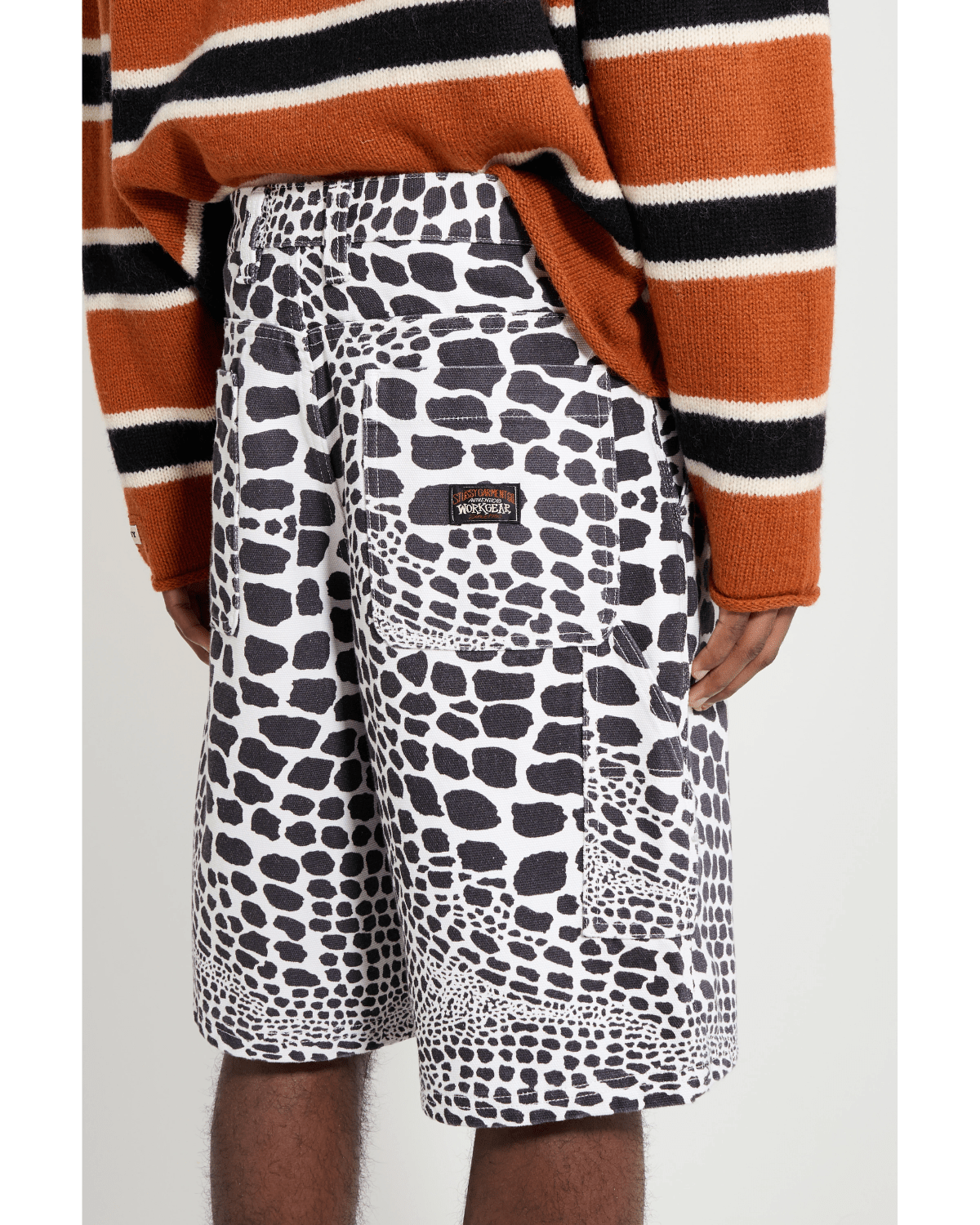 Work Short Canvas Safari - LIKELIHOOD