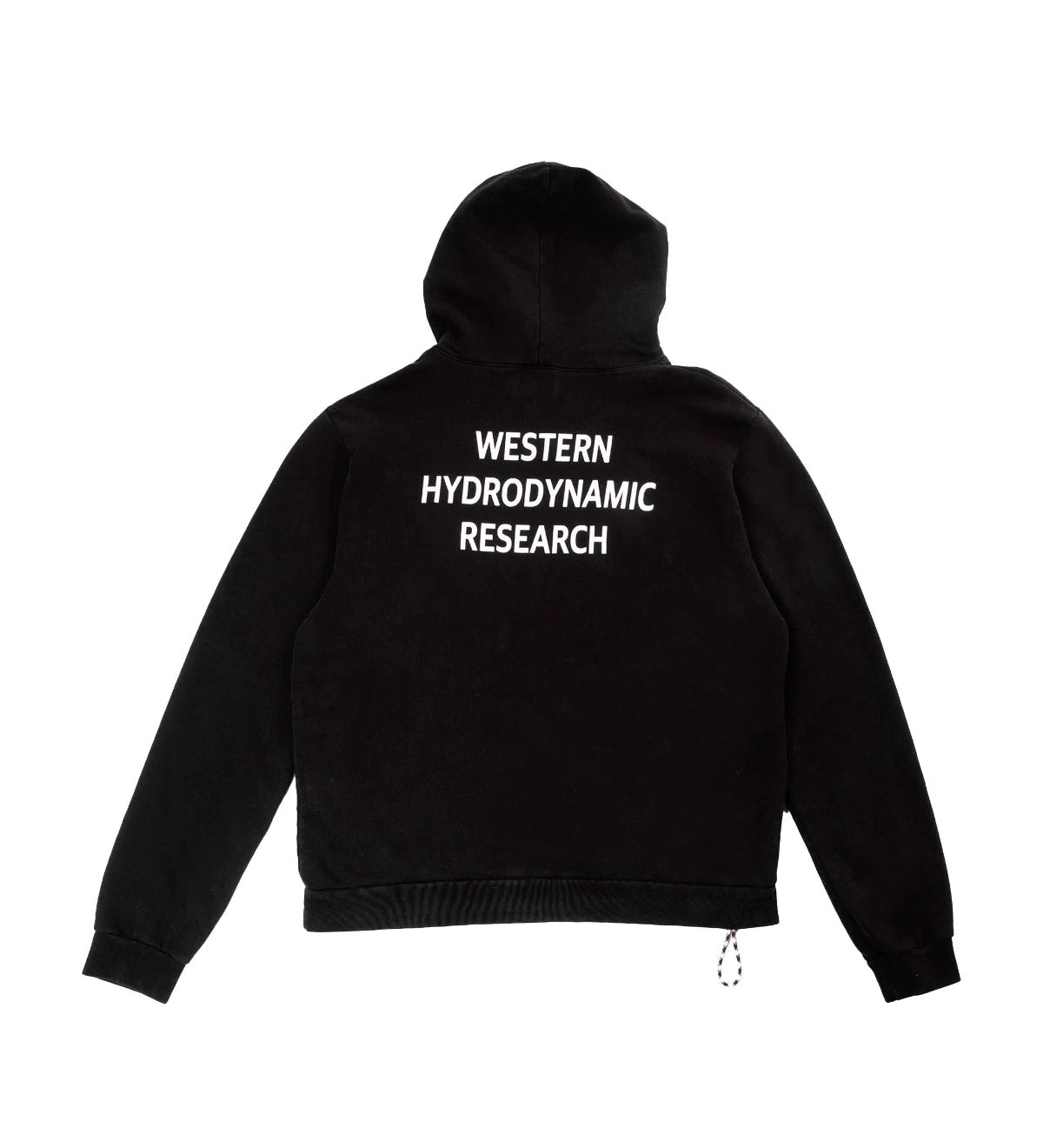 Worker Hoodie Black - LIKELIHOOD