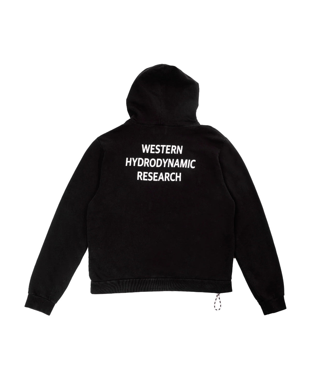 Worker Hoodie Black - LIKELIHOOD