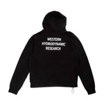 Worker Hoodie Black - LIKELIHOOD