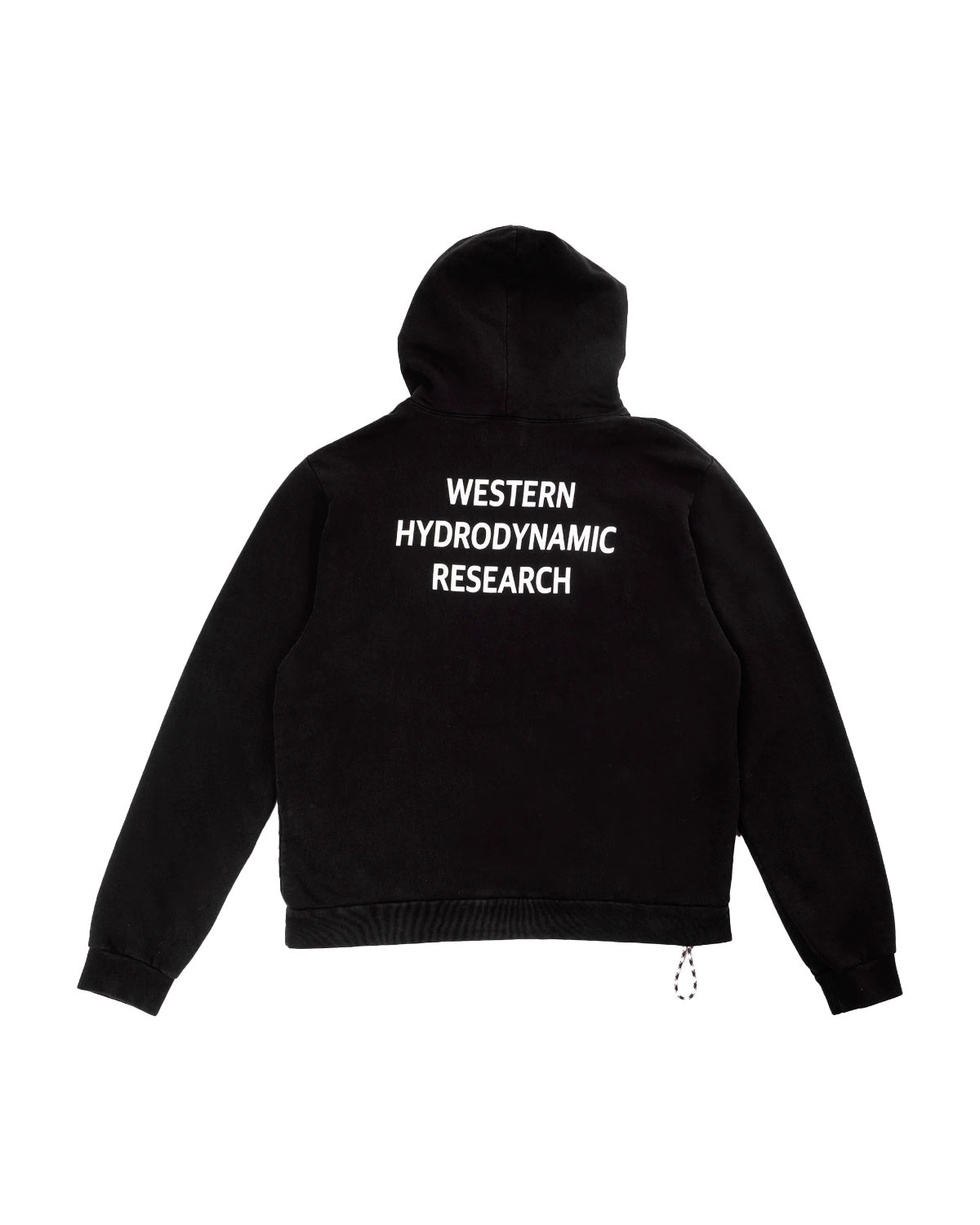 Worker Hoodie Black - LIKELIHOOD