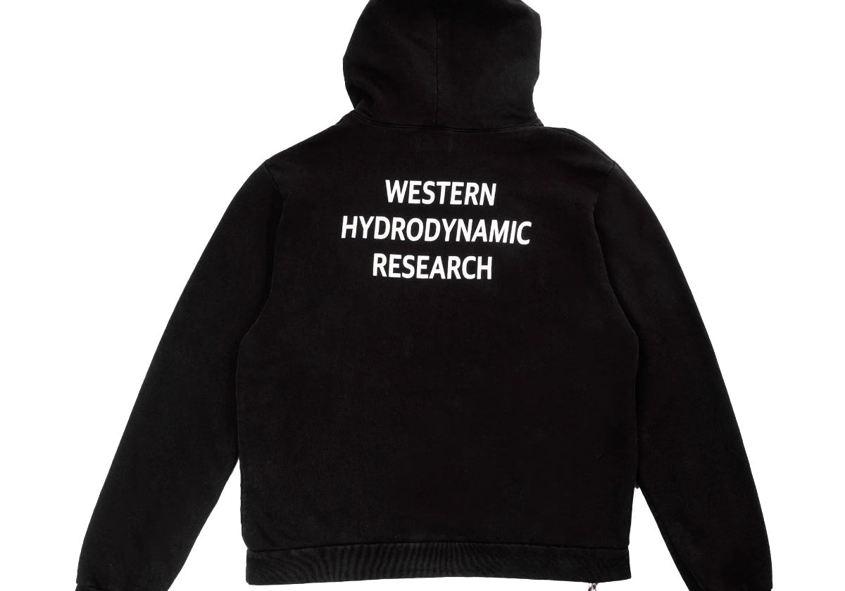 Worker Hoodie Black - LIKELIHOOD