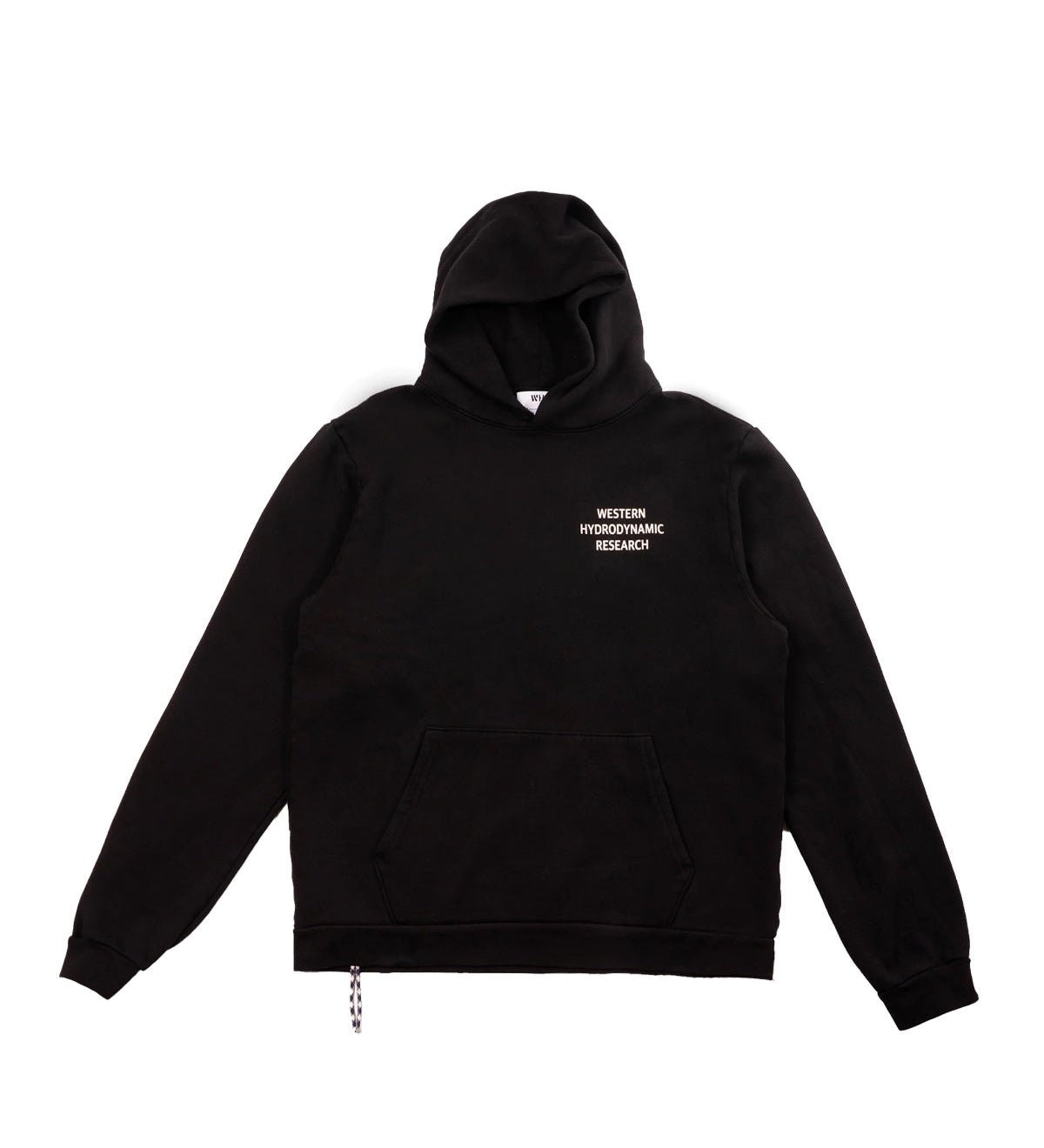 Worker Hoodie Black - LIKELIHOOD