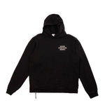 Worker Hoodie Black - LIKELIHOOD