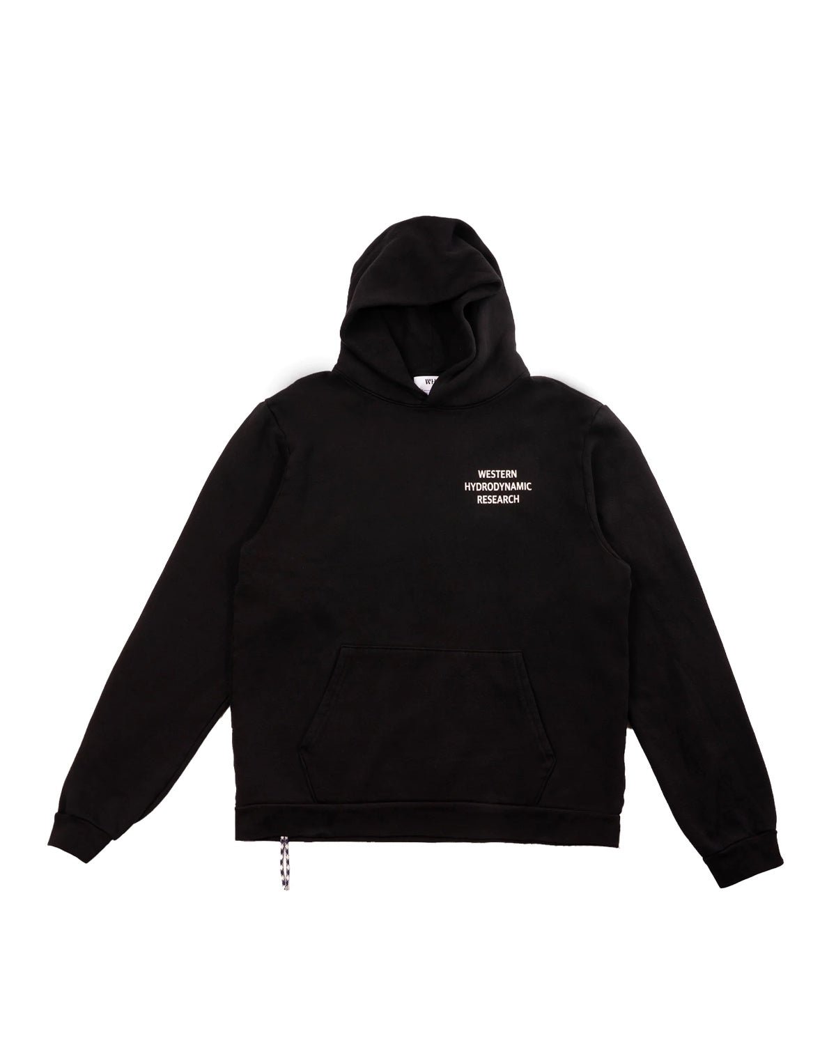 Worker Hoodie Black - LIKELIHOOD