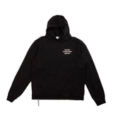 Worker Hoodie Black - LIKELIHOOD