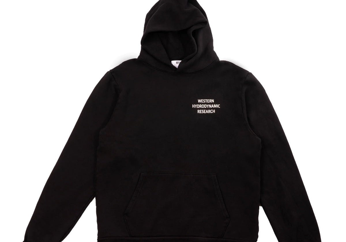 Worker Hoodie Black - LIKELIHOOD
