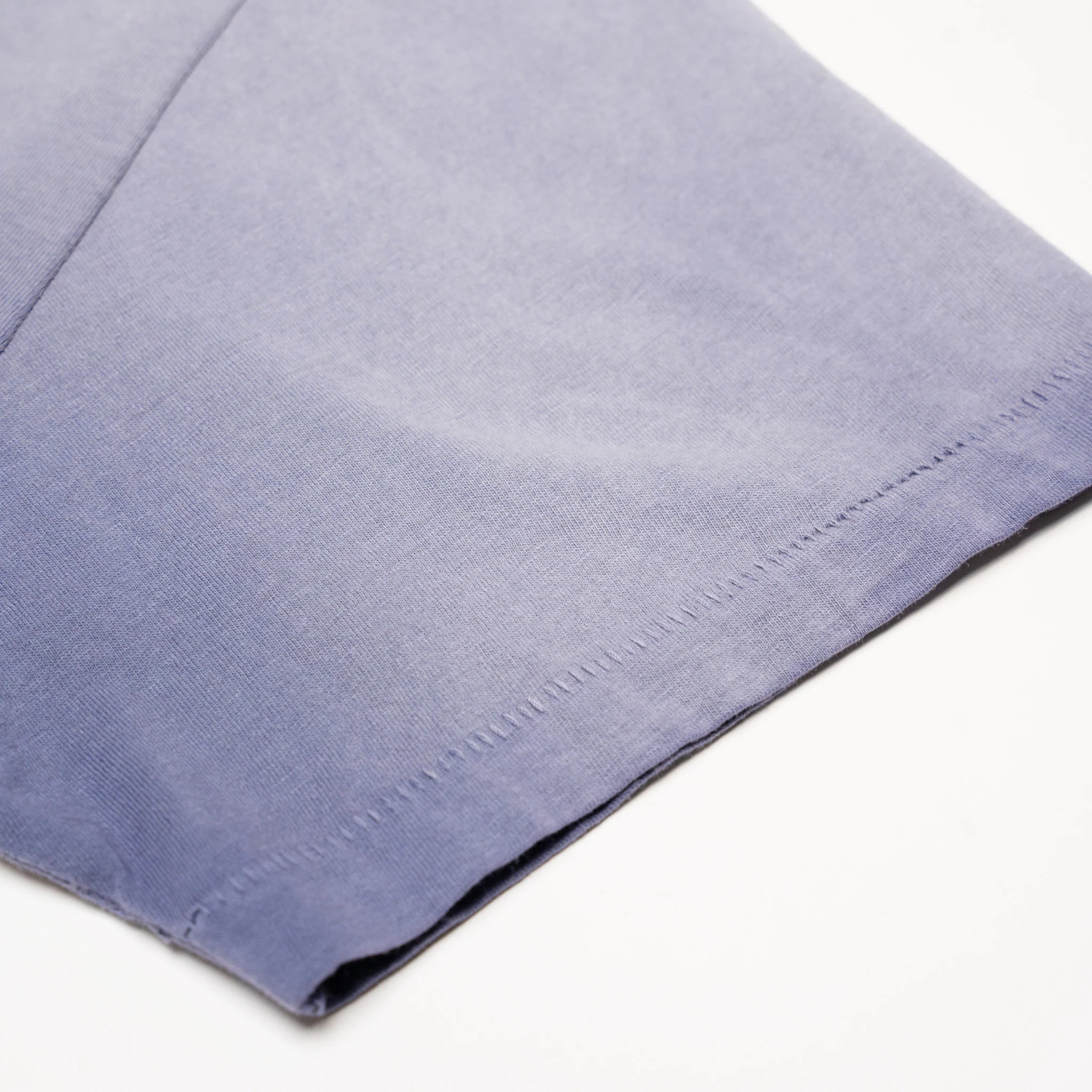 Worker Tee Washed Lilac - LIKELIHOOD