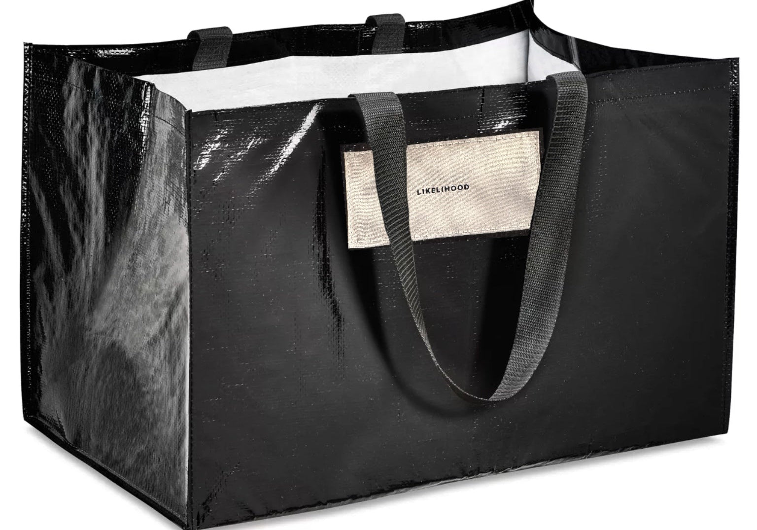 XL Likelihood Frakta Shopping Bag - LIKELIHOOD