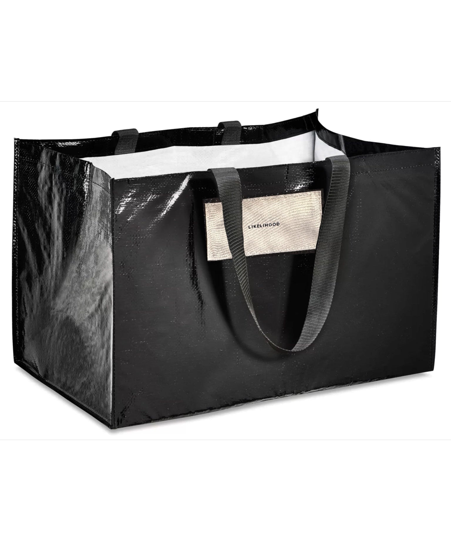 XL Likelihood Frakta Shopping Bag - LIKELIHOOD