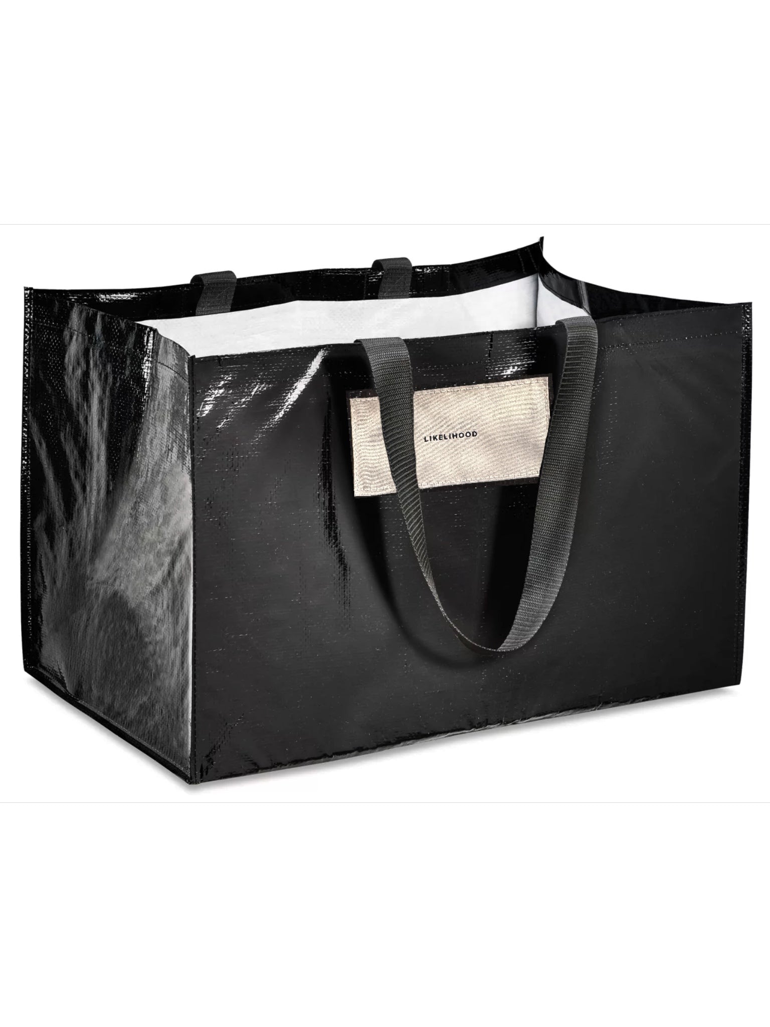 XL Likelihood Frakta Shopping Bag - LIKELIHOOD