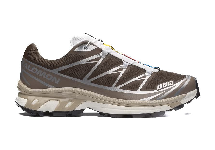 XT - 6 Earth Brown - LIKELIHOOD