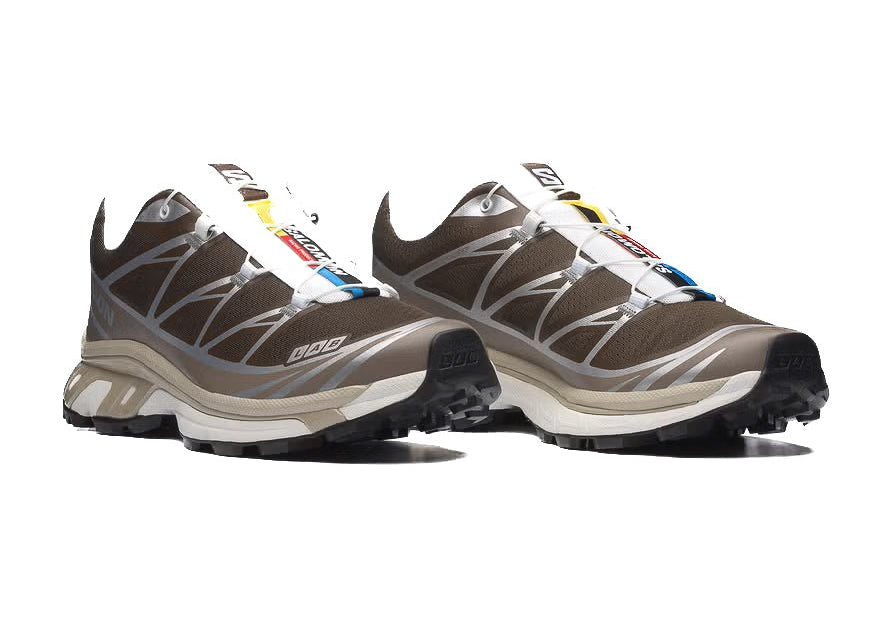 XT - 6 Earth Brown - LIKELIHOOD