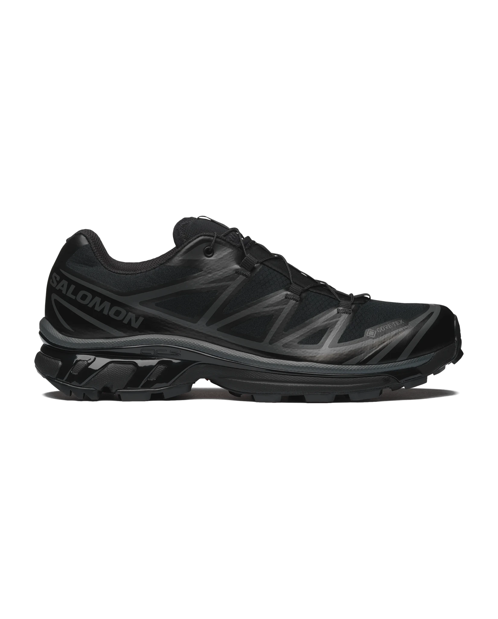 XT-6 GTX Black/Black/Asphalt - LIKELIHOOD