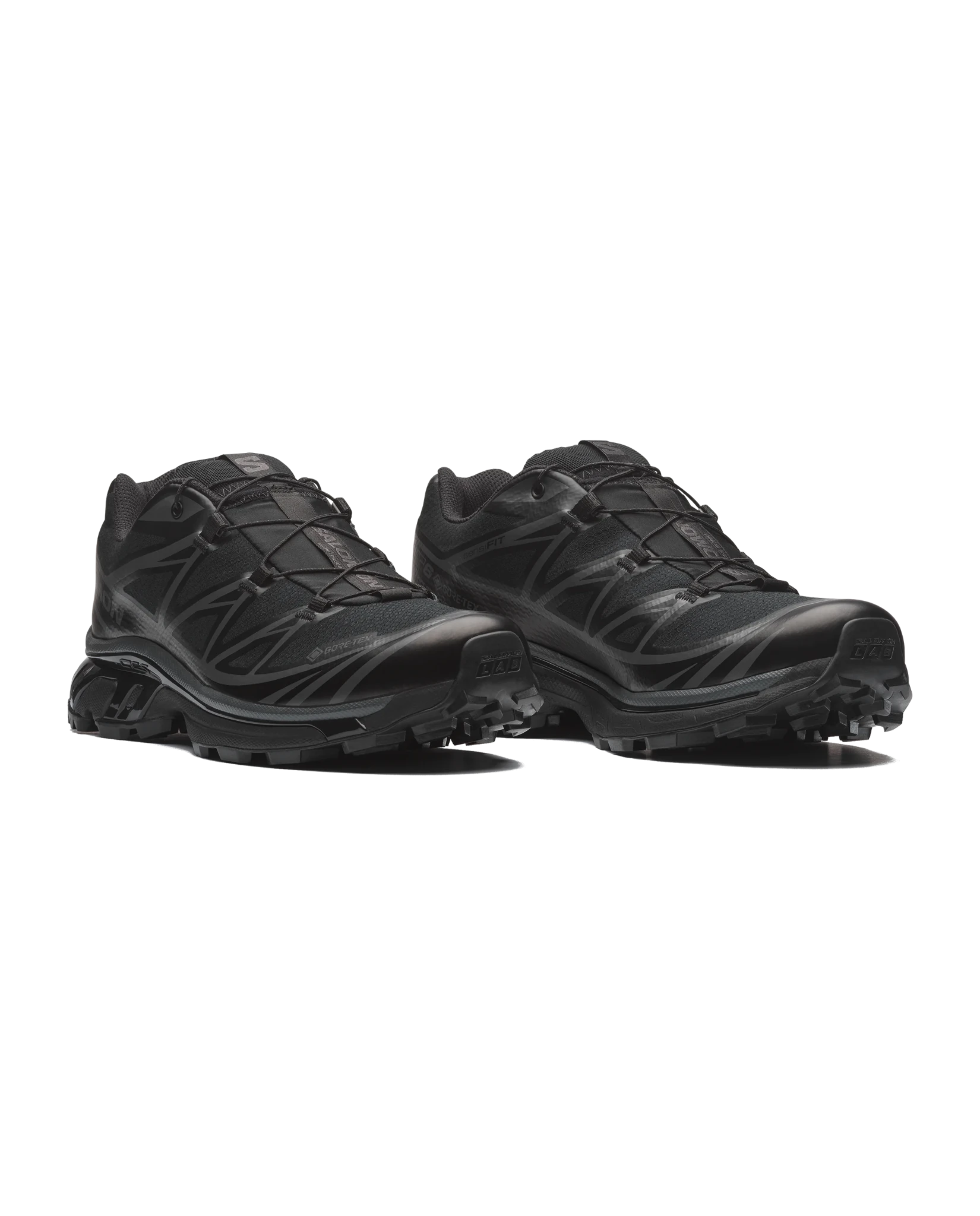XT-6 GTX Black/Black/Asphalt - LIKELIHOOD