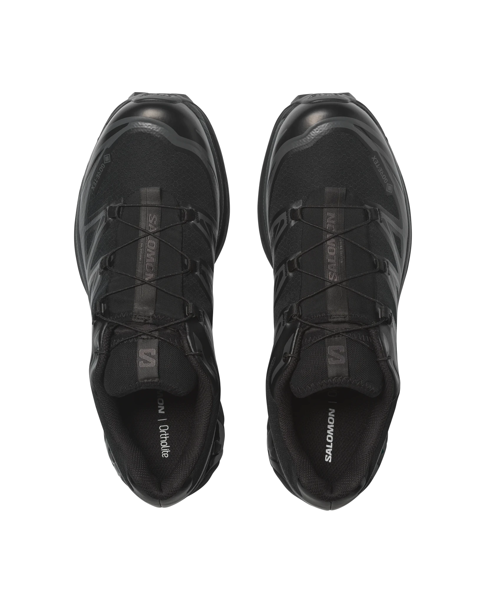 XT-6 GTX Black/Black/Asphalt - LIKELIHOOD