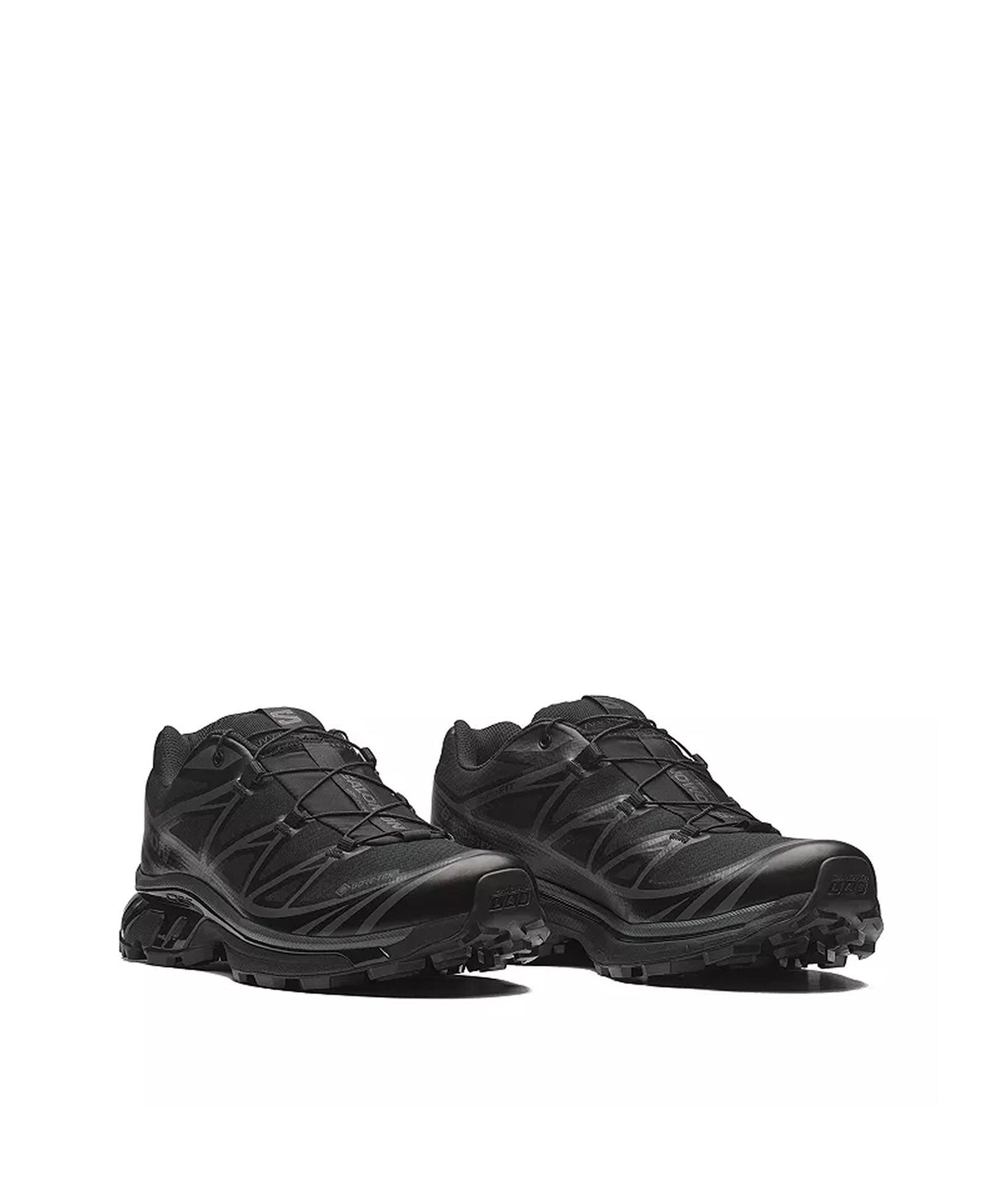 XT-6 GTX Black/Black/Asphalt - LIKELIHOOD