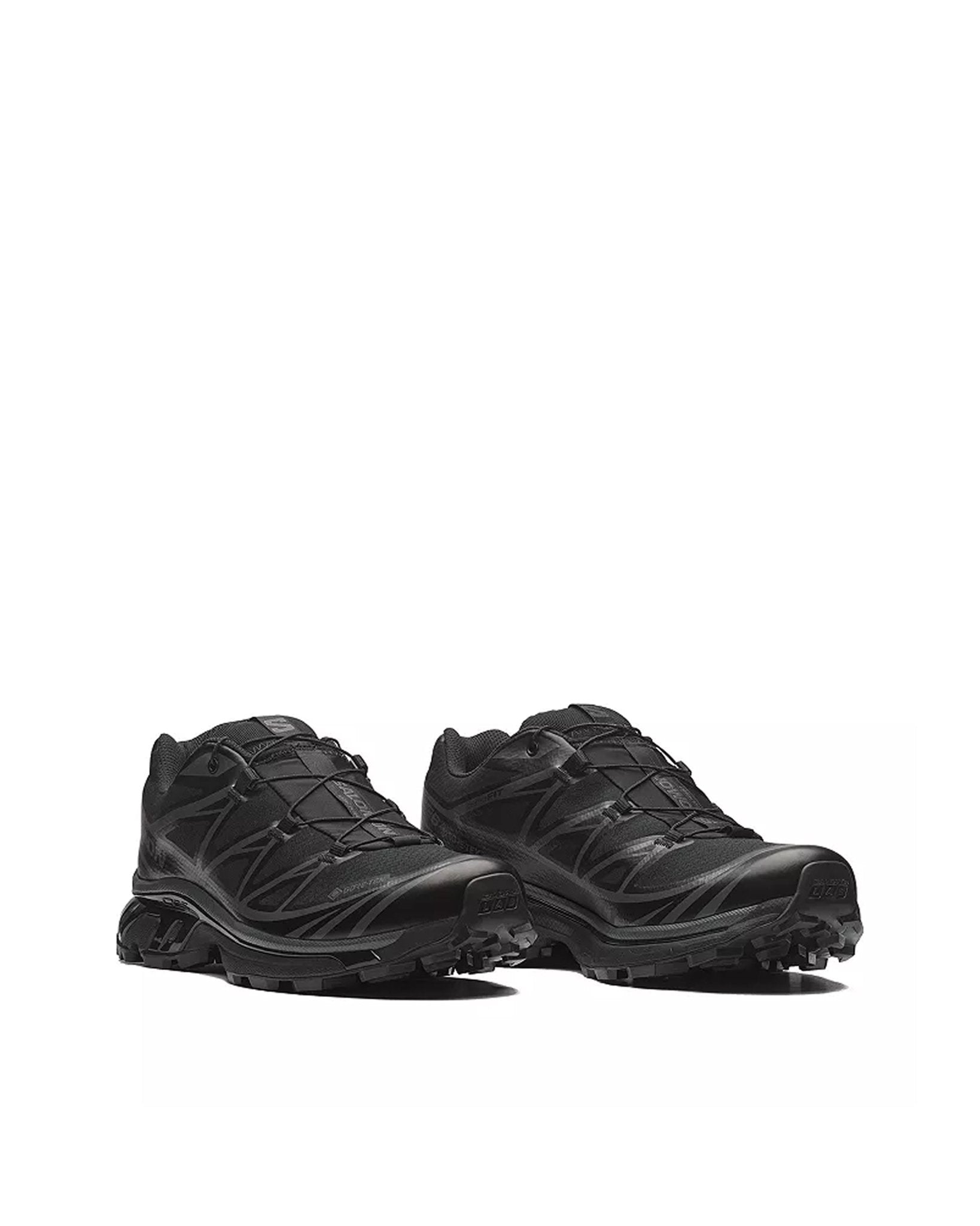 XT-6 GTX Black/Black/Asphalt - LIKELIHOOD