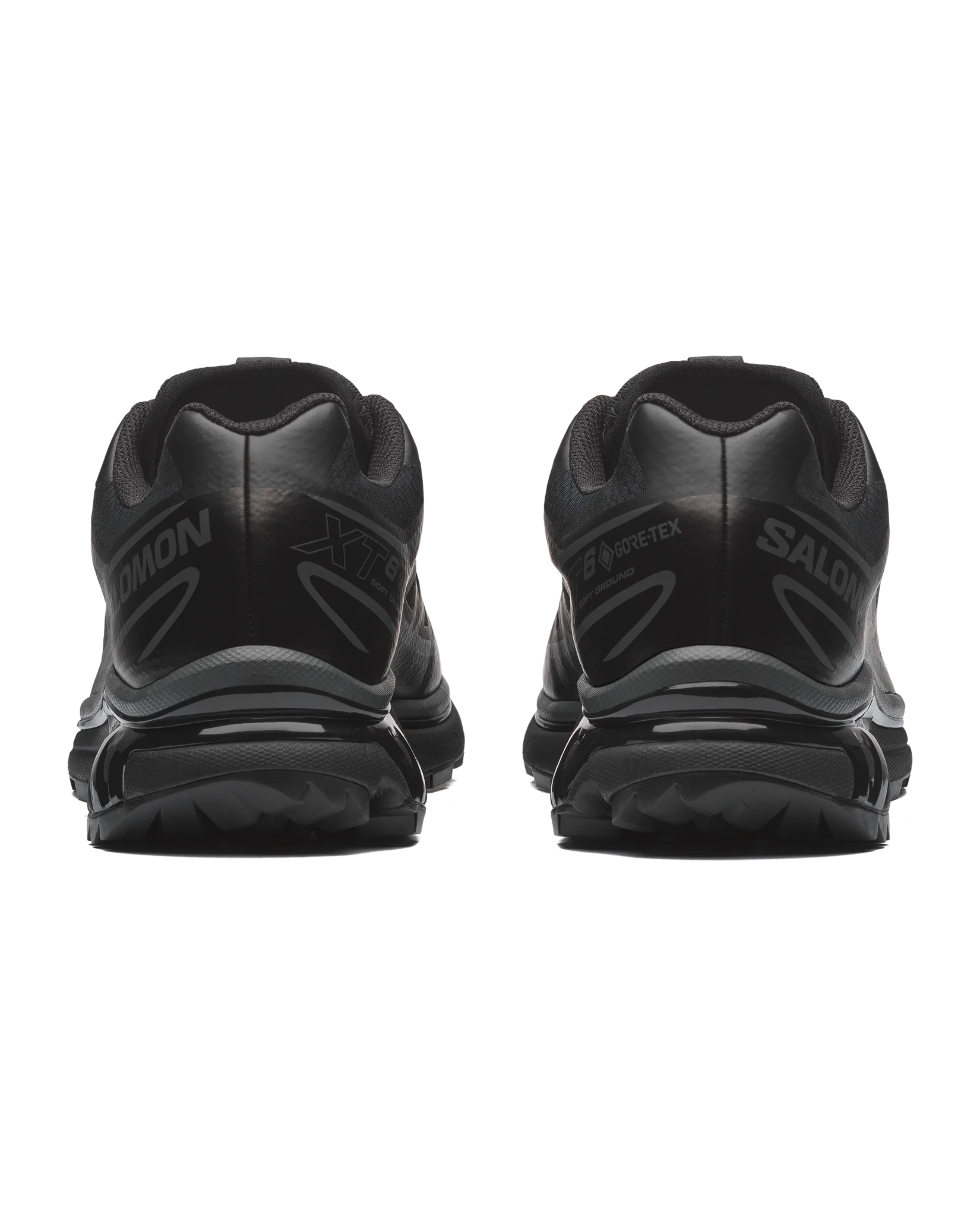 XT-6 GTX Black/Black/Asphalt - LIKELIHOOD
