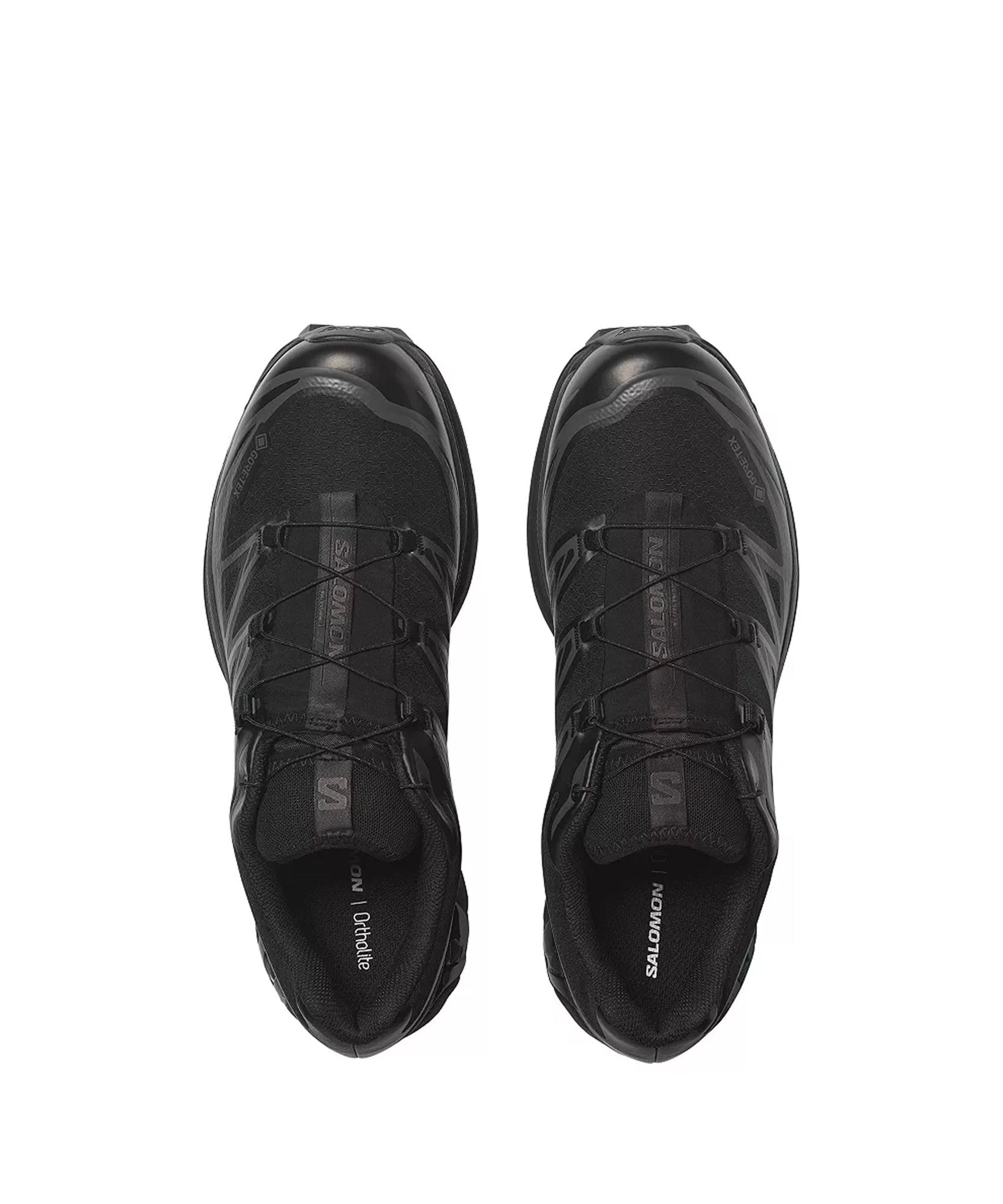 XT-6 GTX Black/Black/Asphalt - LIKELIHOOD