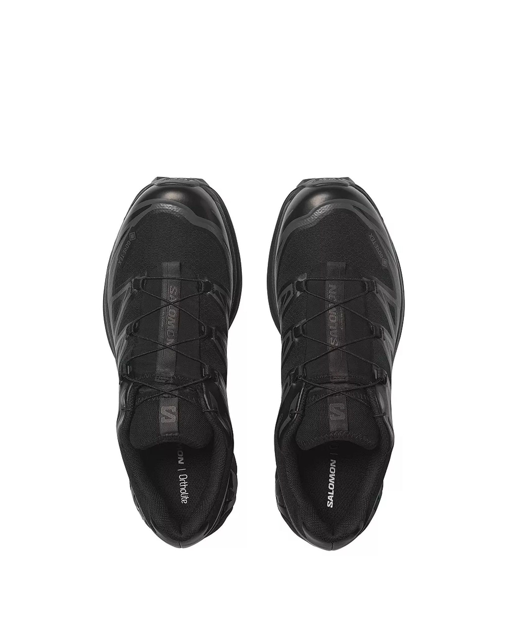 XT-6 GTX Black/Black/Asphalt - LIKELIHOOD