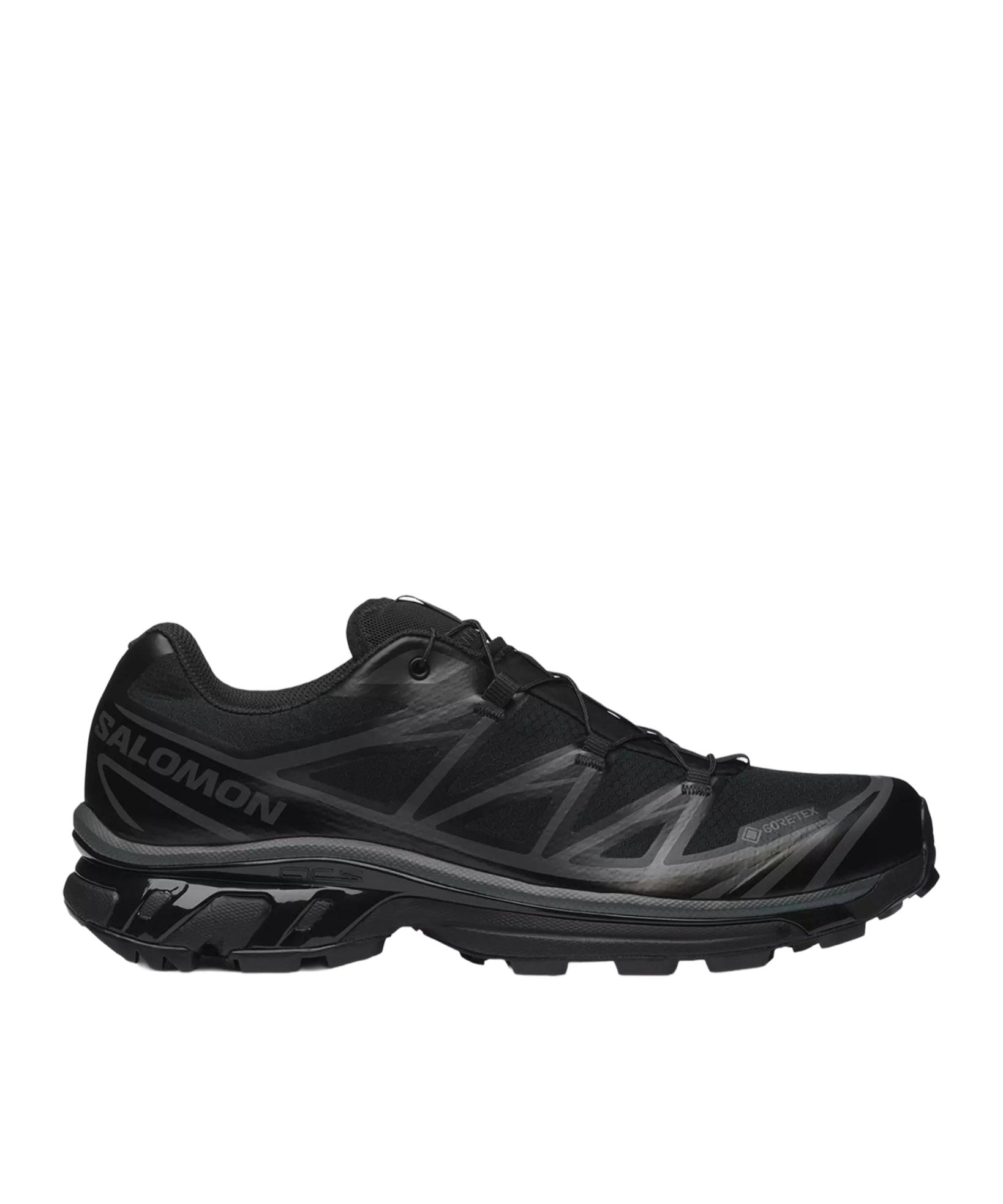 XT-6 GTX Black/Black/Asphalt - LIKELIHOOD