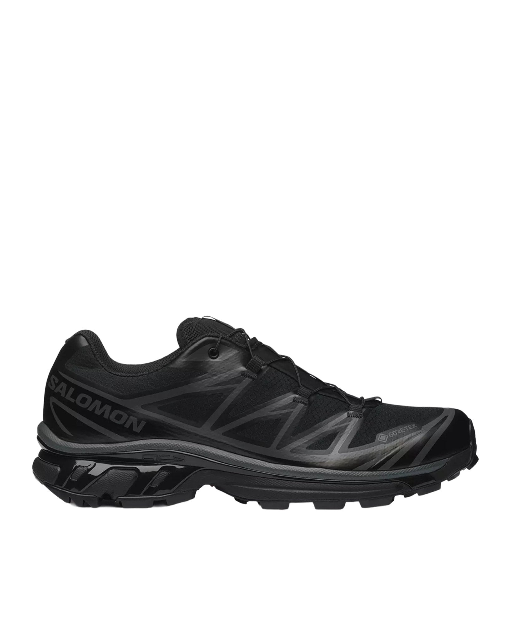 XT-6 GTX Black/Black/Asphalt - LIKELIHOOD