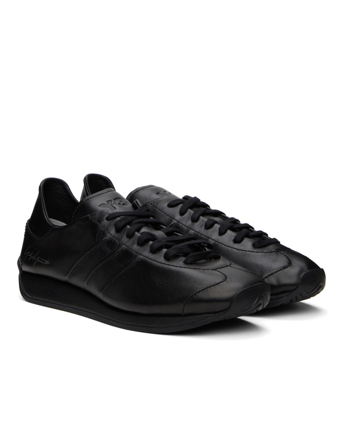 Y - 3 Country Black - LIKELIHOOD