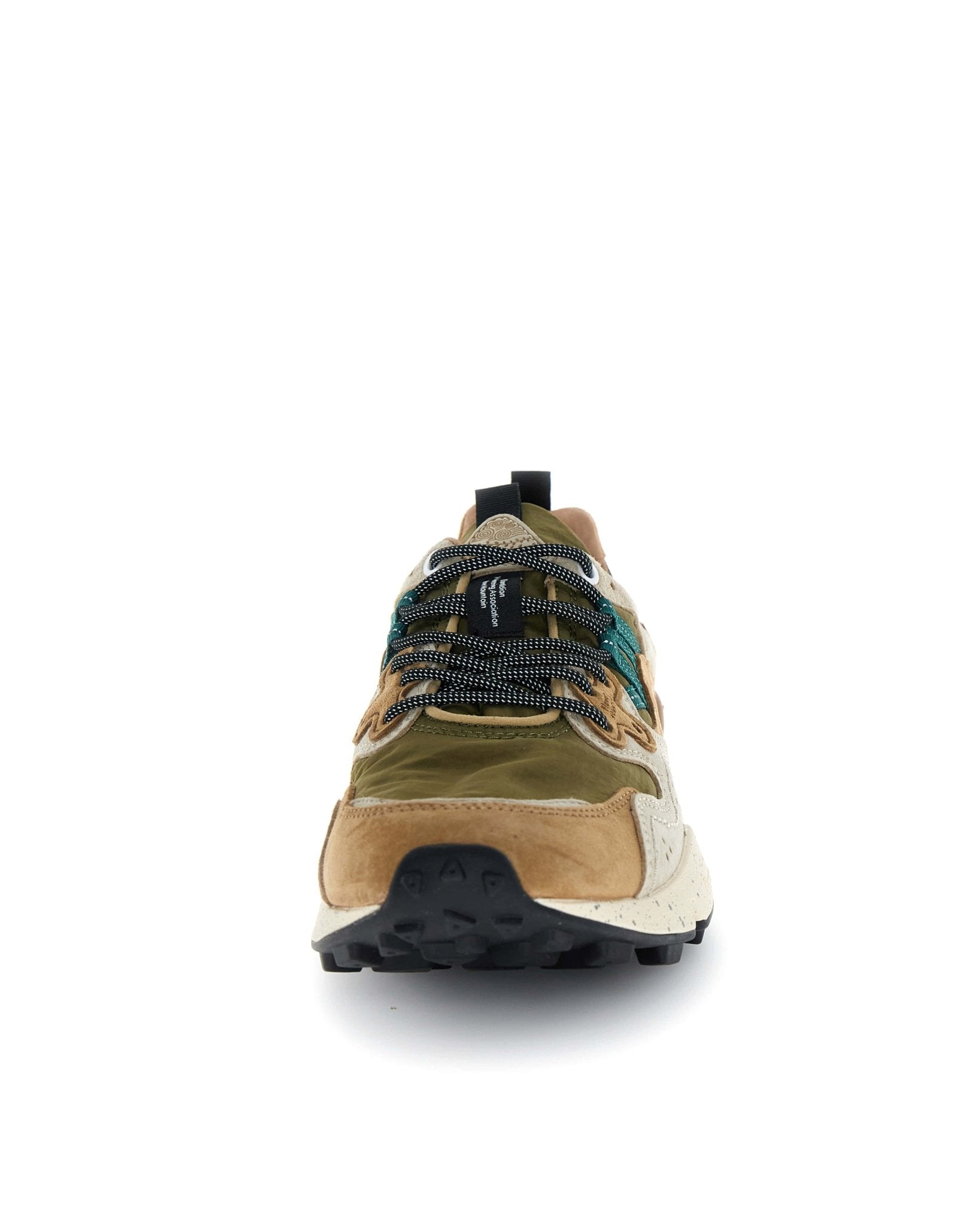 Yamano 3 Man Cream/Brown/Taupe - LIKELIHOOD
