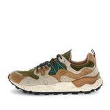 Yamano 3 Man Cream/Brown/Taupe - LIKELIHOOD