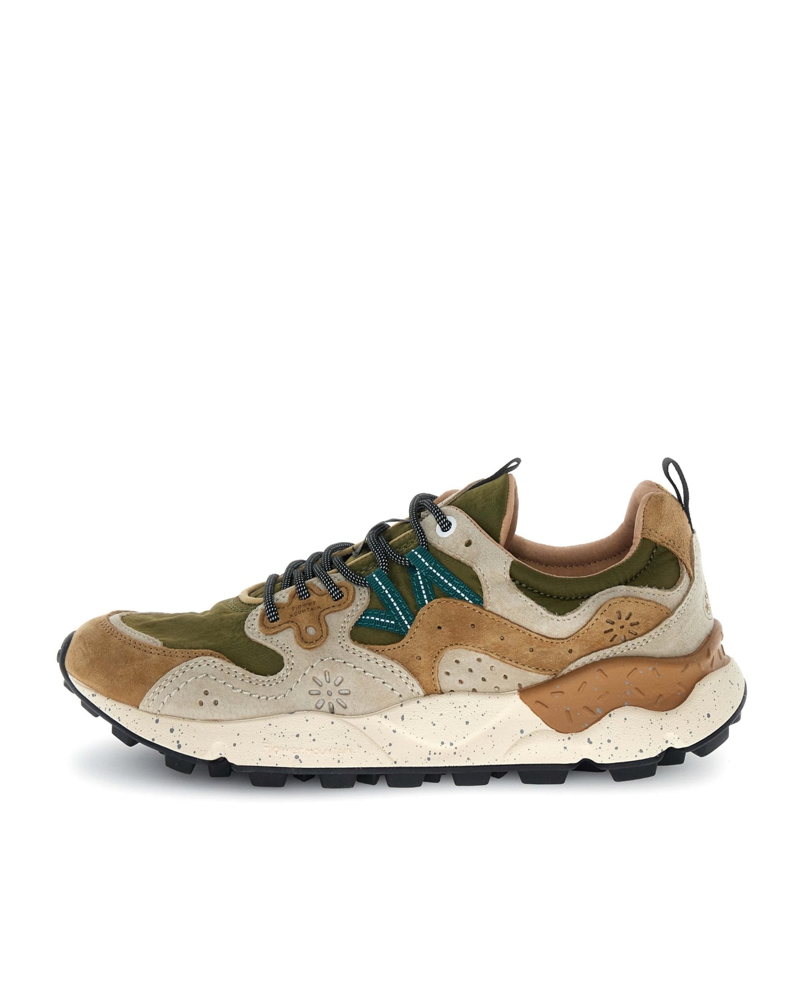 Yamano 3 Man Cream/Brown/Taupe - LIKELIHOOD