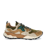Yamano 3 Man Cream/Brown/Taupe - LIKELIHOOD