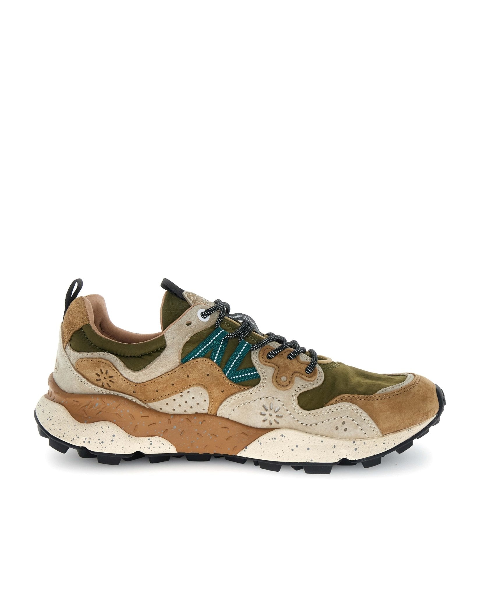 Yamano 3 Man Cream/Brown/Taupe - LIKELIHOOD