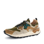 Yamano 3 Man Cream/Brown/Taupe - LIKELIHOOD