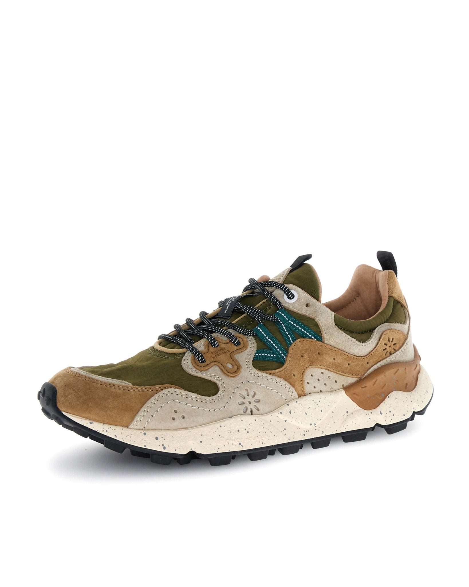 Yamano 3 Man Cream/Brown/Taupe - LIKELIHOOD