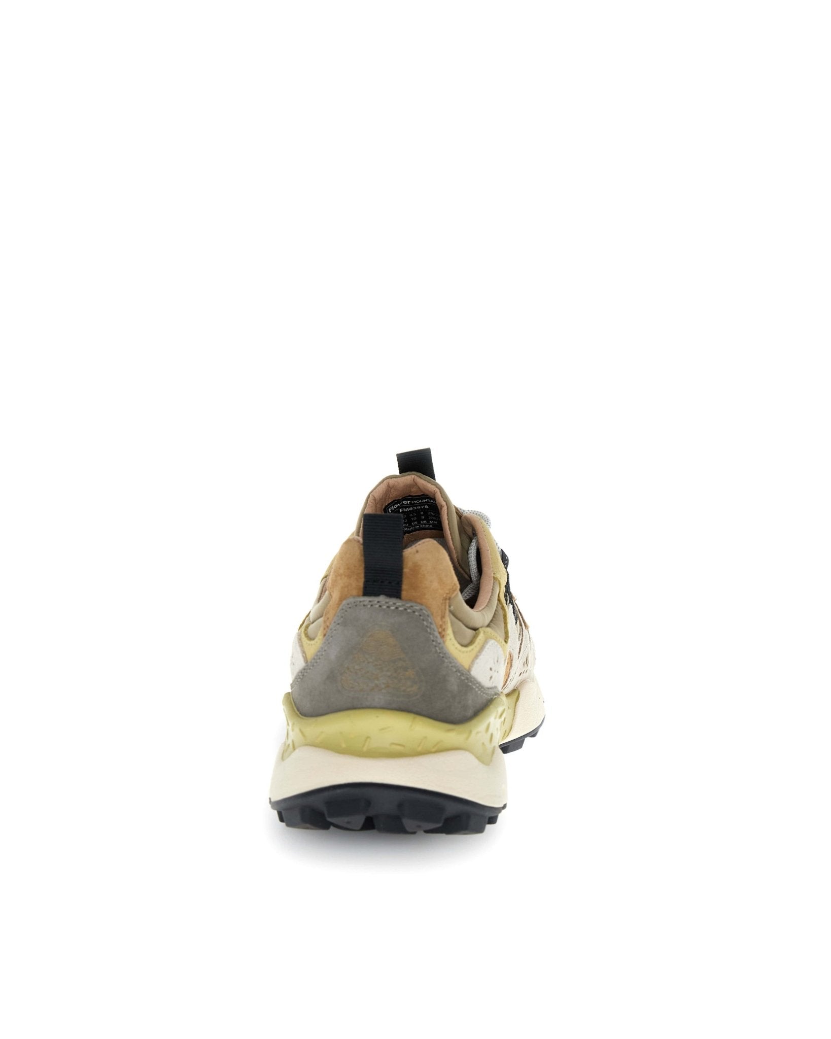 Yamano 3 Man Mud/Taupe/Milk - LIKELIHOOD