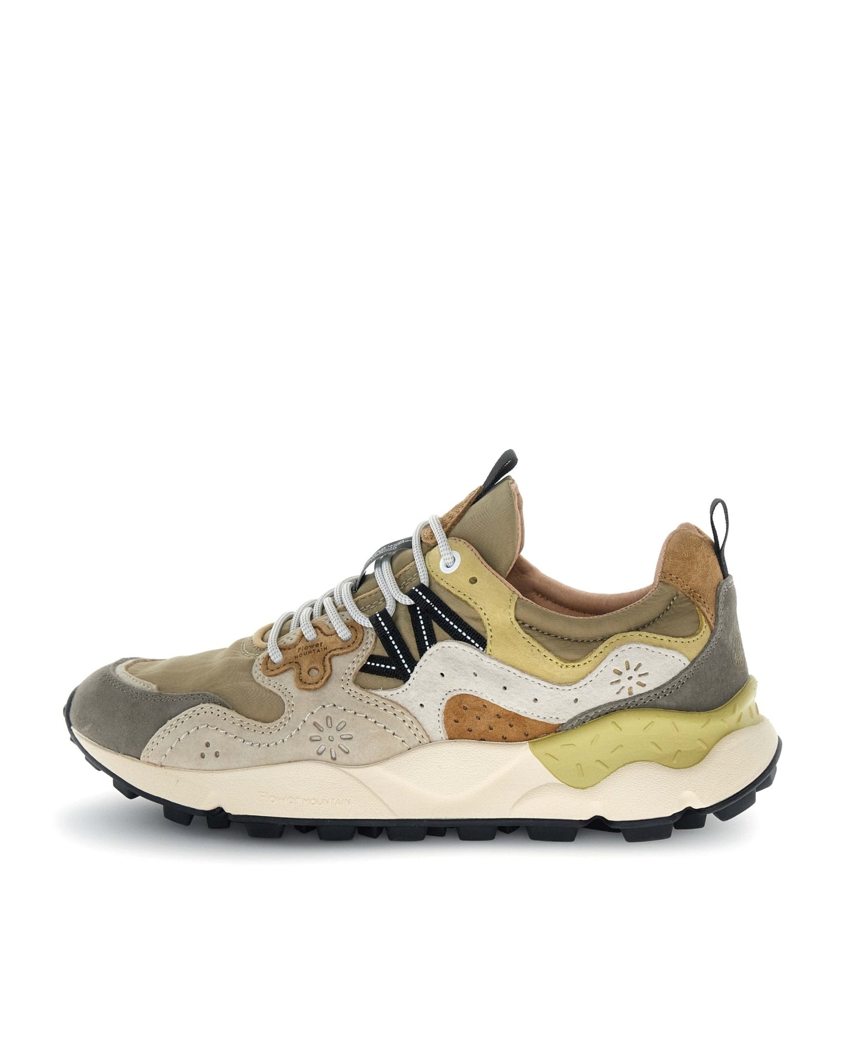 Yamano 3 Man Mud/Taupe/Milk - LIKELIHOOD