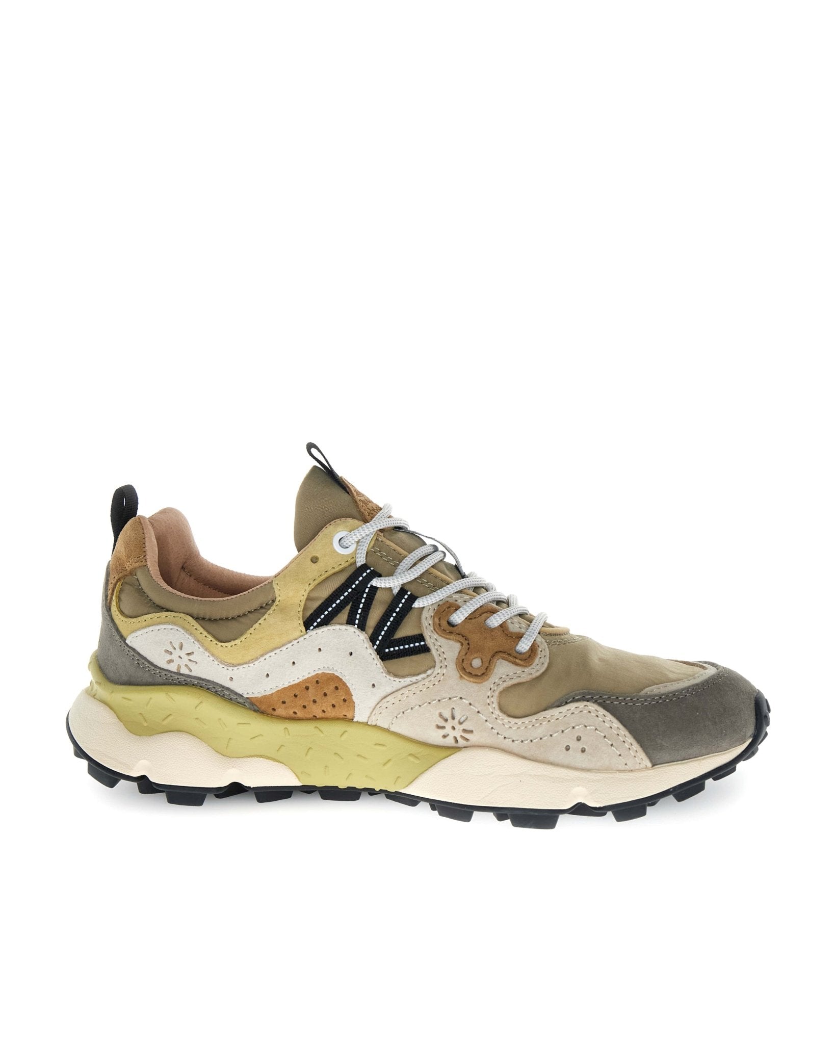 Yamano 3 Man Mud/Taupe/Milk - LIKELIHOOD