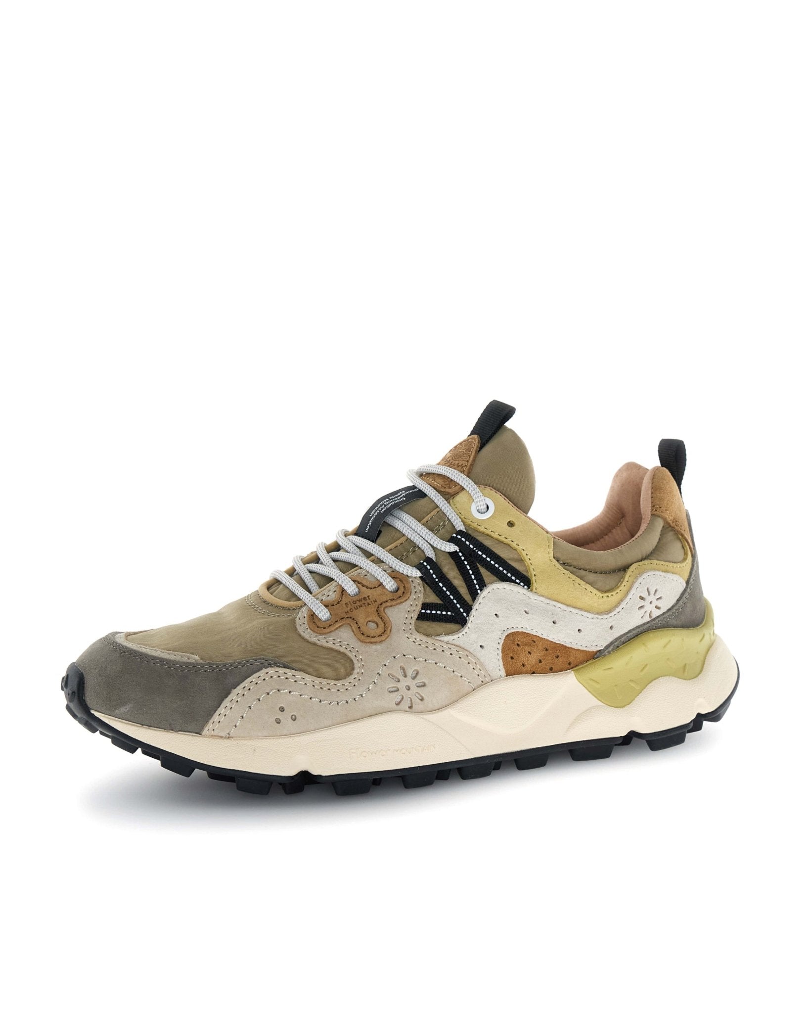 Yamano 3 Man Mud/Taupe/Milk - LIKELIHOOD