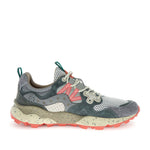 Yamano 3 Uni Grey/Anthracite/Rose - LIKELIHOOD