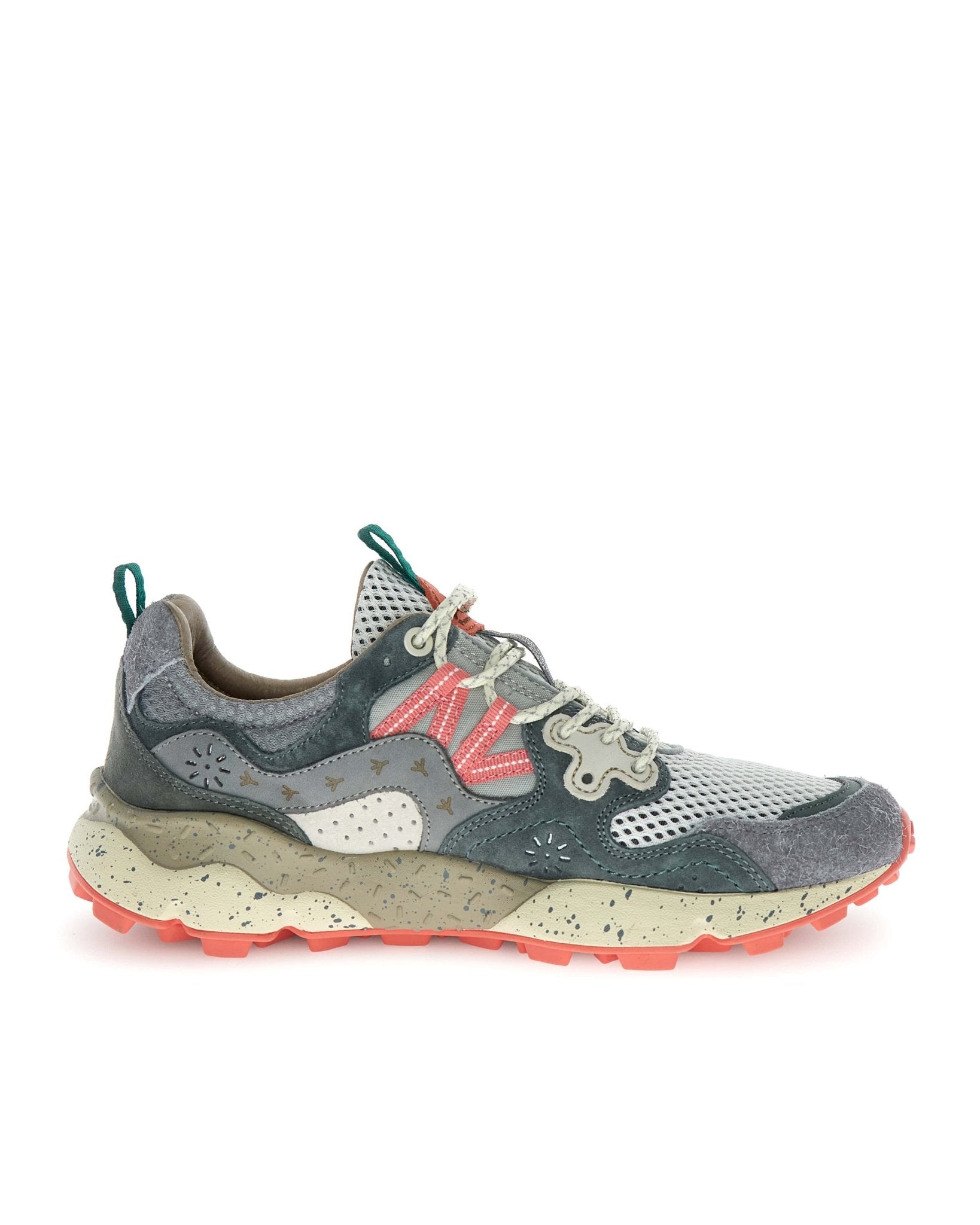 Yamano 3 Uni Grey/Anthracite/Rose - LIKELIHOOD