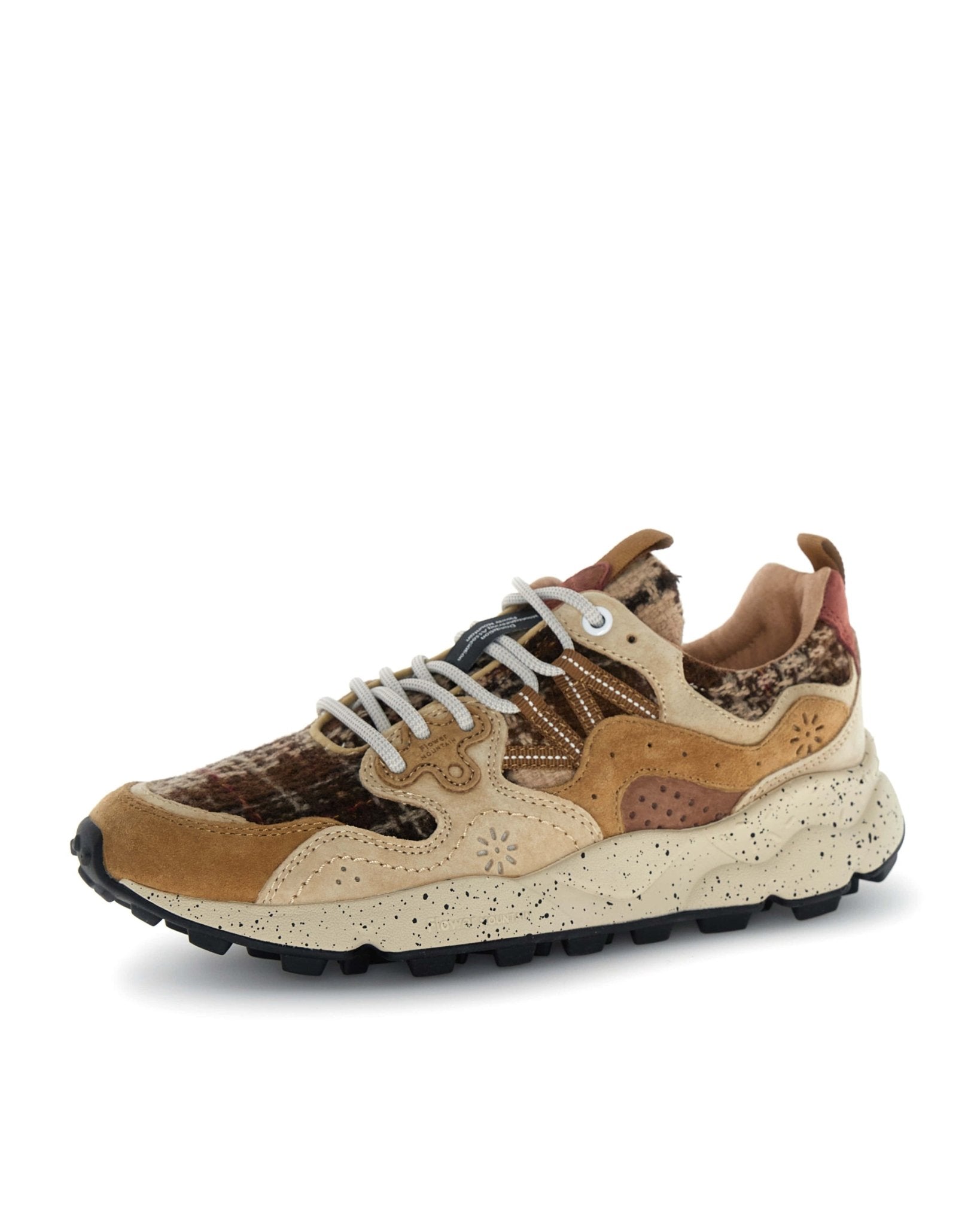 Yamano 3 Uni Light Brown/Cream/Brown - LIKELIHOOD