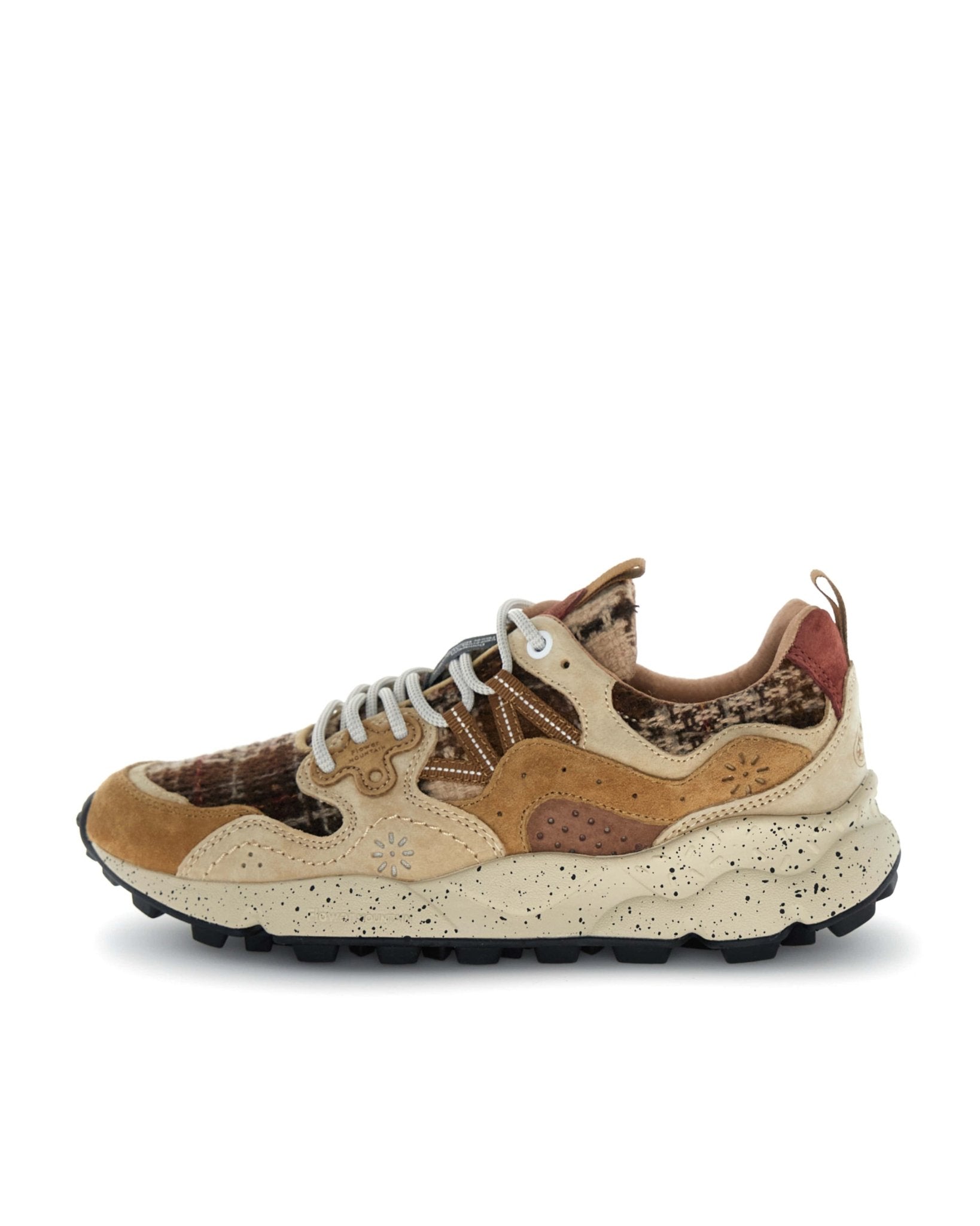 Yamano 3 Uni Light Brown/Cream/Brown - LIKELIHOOD