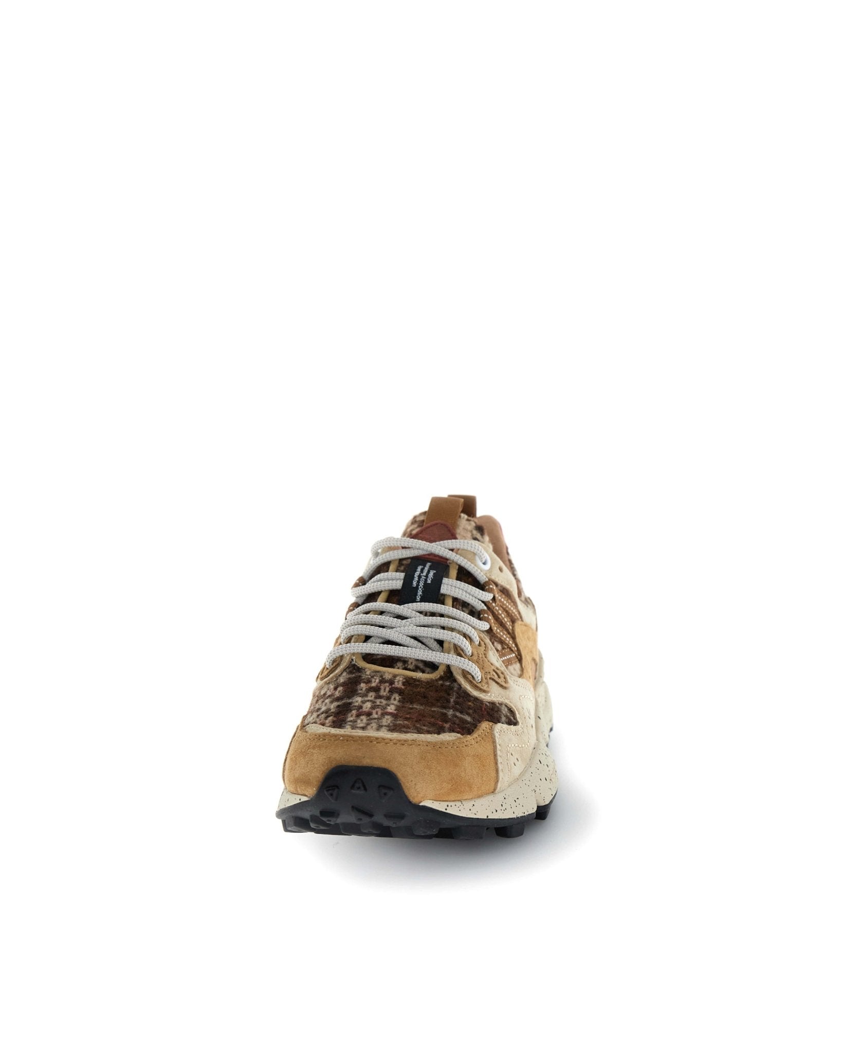 Yamano 3 Uni Light Brown/Cream/Brown - LIKELIHOOD