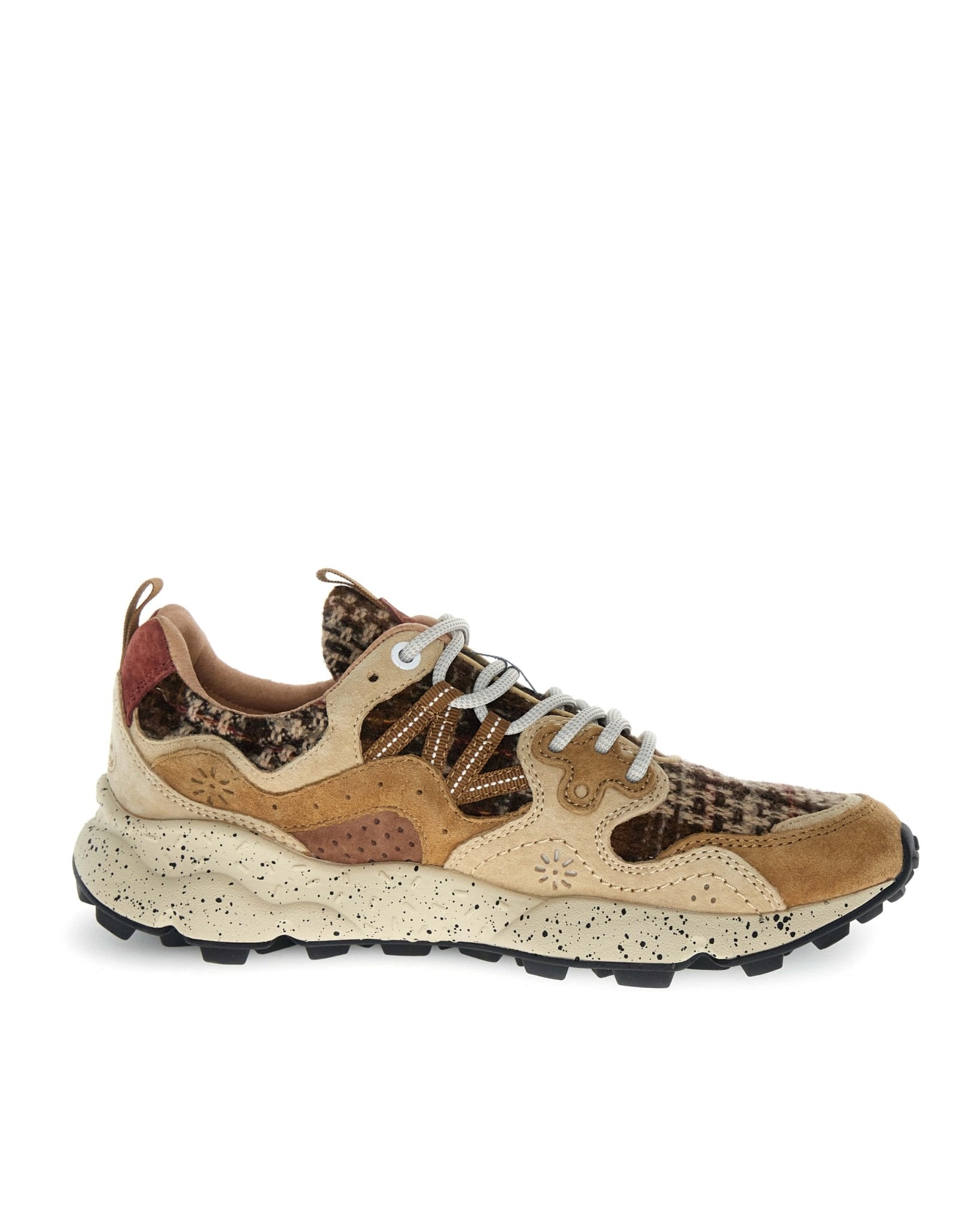 Yamano 3 Uni Light Brown/Cream/Brown - LIKELIHOOD