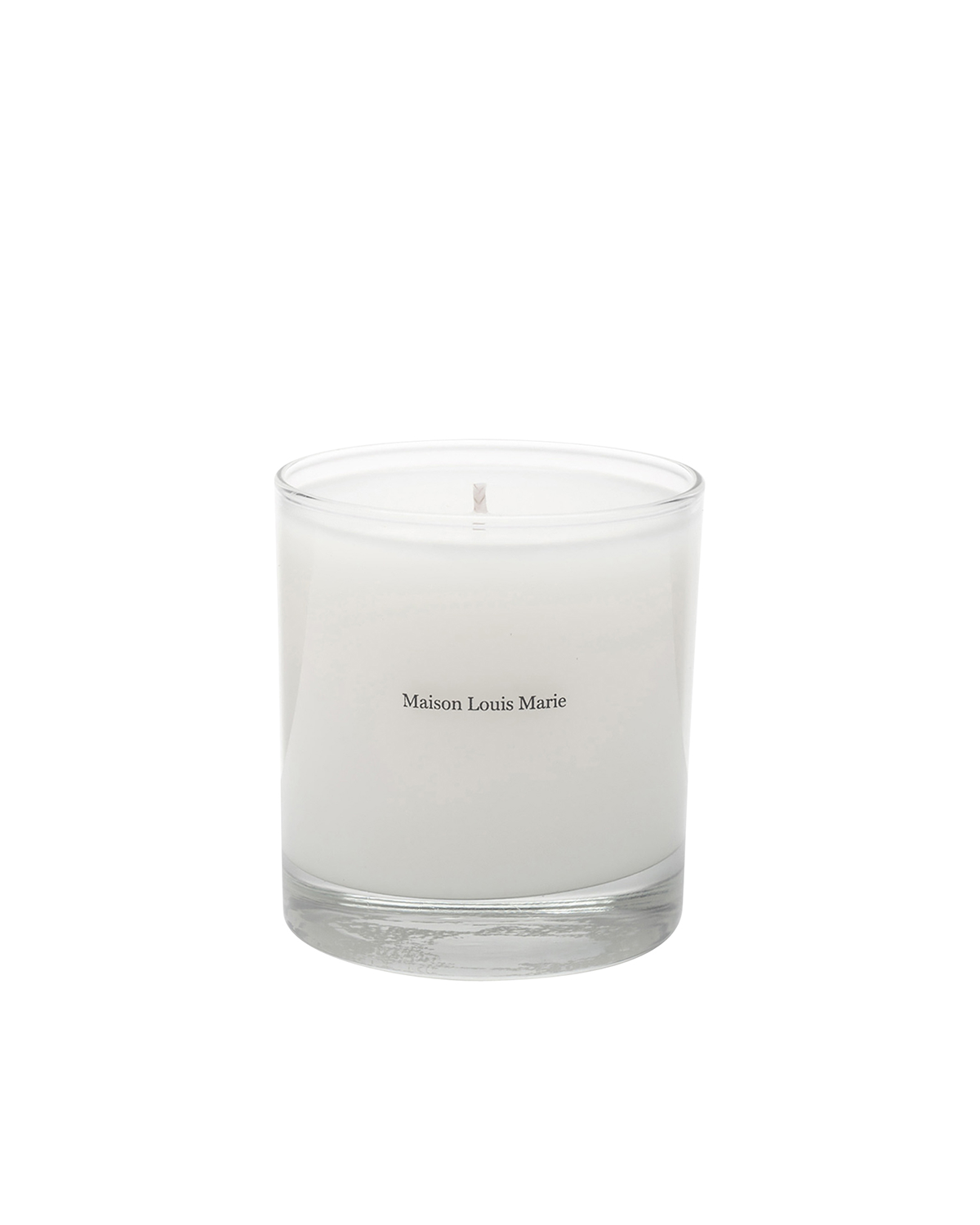 No. 02 Le Long Fond, Candle with Gift Box